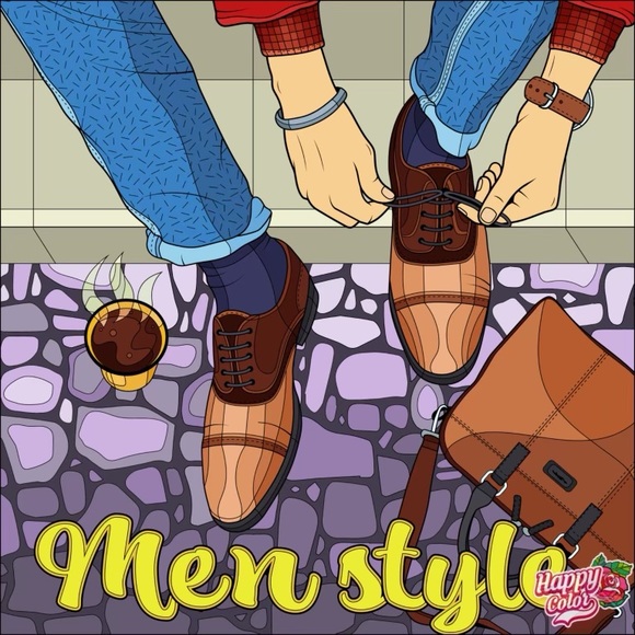 002. Join @naniefalcon @5pm EST MEN’S STYLE POSH LIVE PARTY Unlisted Items EUC - Picture 1 of 1